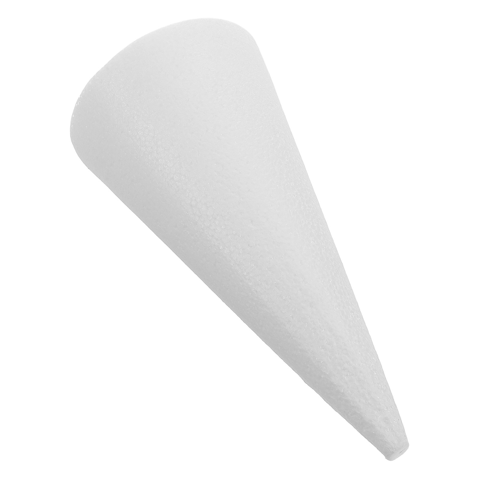Painting Supplies - Cake Dummy Foam Cone Boomvorm voor