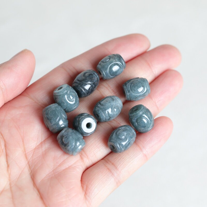 5PC Natuurlijke Blauwe Water J - Beading recensie en prijs