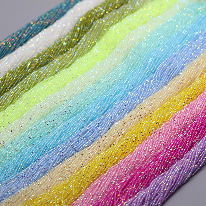 2mm (2 strengen 370 stuks) Kle - Glass Seed Beads 2Mm Jewelry Making recensie en prijs