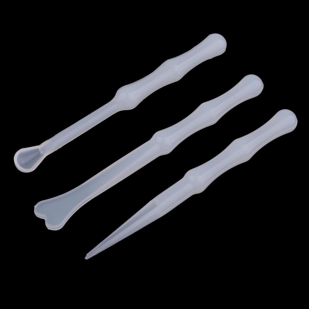 Hulpmiddelen voor het aanbreng - Silicone Epoxy Resin Molds Set recensie en prijs