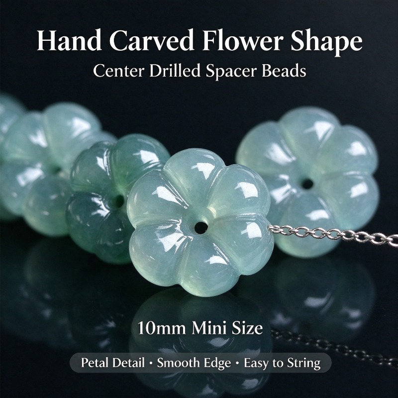 10PC Handgesneden Natuurlijke  - Beading recensie en prijs