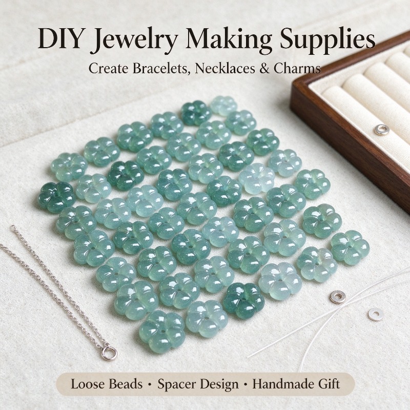 10PC Handgesneden Natuurlijke  - Beading recensie en prijs