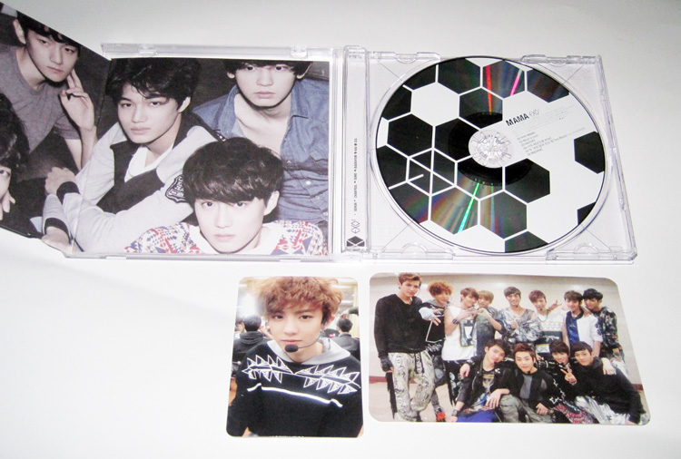 Exo K 1st Mini Album Mama Kore - Mini Electric Sewing Machine Handheld recensie en prijs