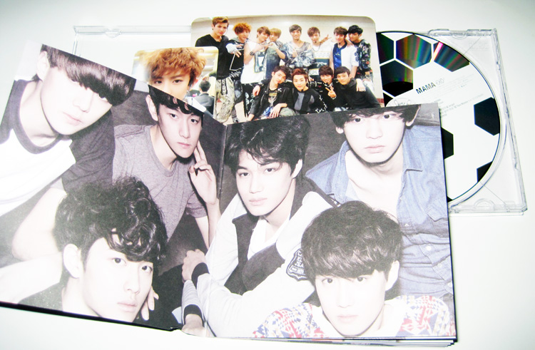 Exo K 1st Mini Album Mama Kore - Mini Electric Sewing Machine Handheld recensie en prijs