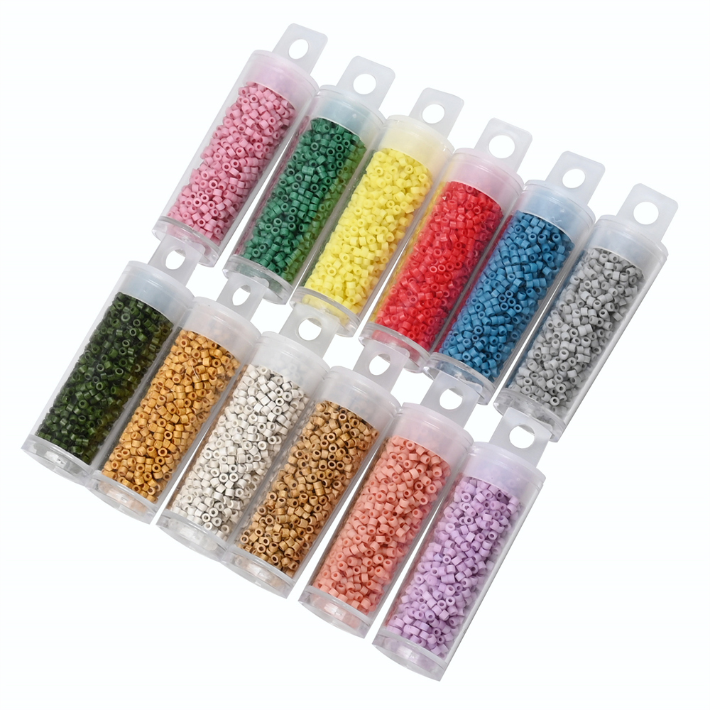 10 Gram Japan Frosted Kleine G - Glass Seed Beads 2Mm Jewelry Making recensie en prijs