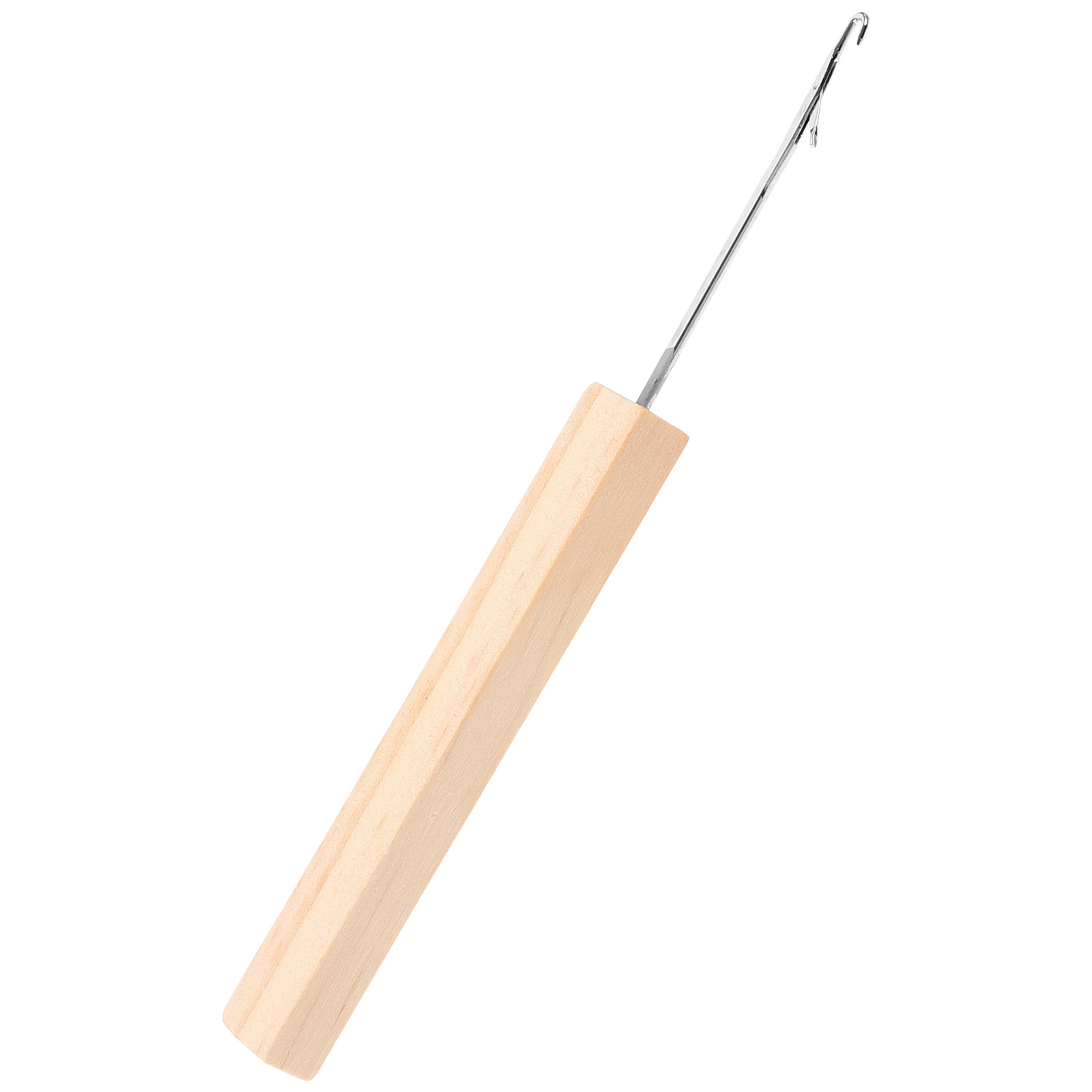 Professionele set haaknaalden  - Wooden Crochet Hooks Ergonomic Handle recensie en prijs
