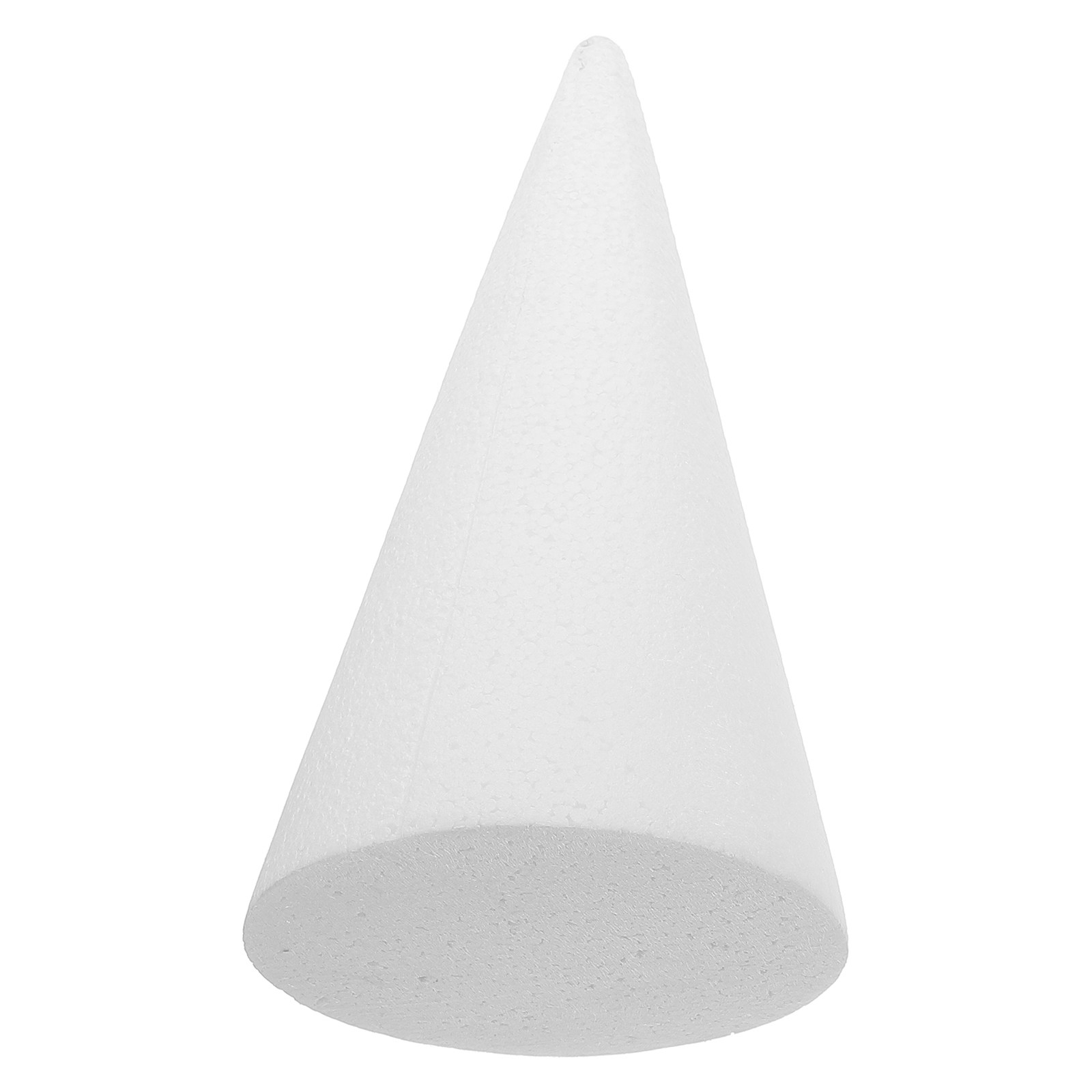 Cake Dummy Foam Cone Boomvorm  - Painting Supplies recensie en prijs