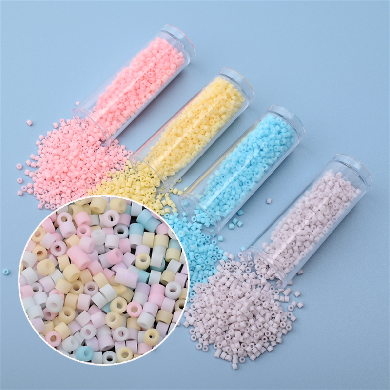 1200 stks 2mm Macaron Kleine A - Glass Seed Beads 2Mm Jewelry Making recensie en prijs