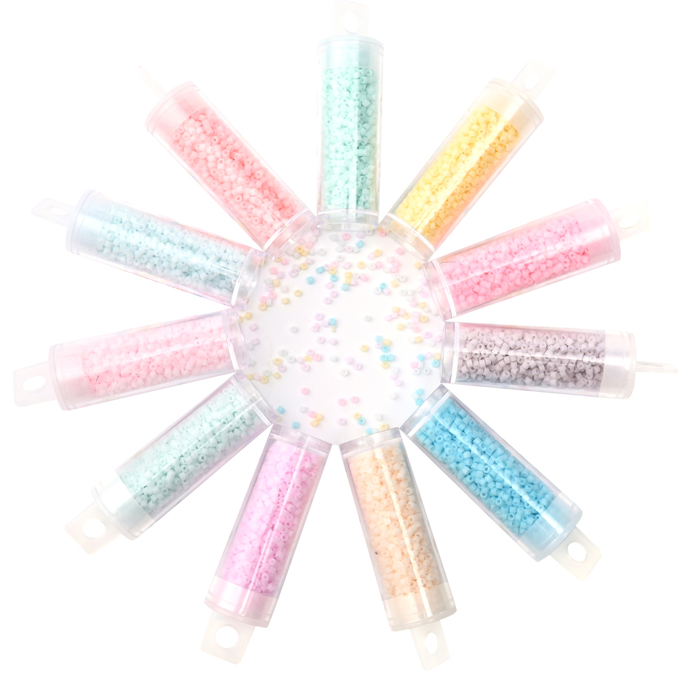 1200 stks 2mm Macaron Kleine A - Glass Seed Beads 2Mm Jewelry Making recensie en prijs