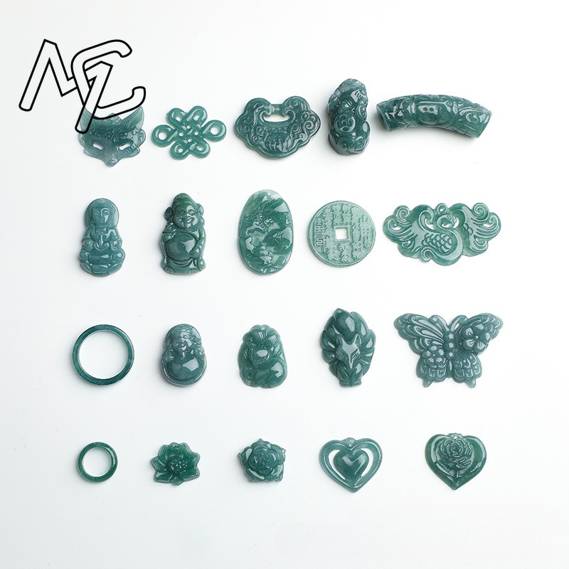 2PC Natuurlijke Blauwe Water J - Beading recensie en prijs