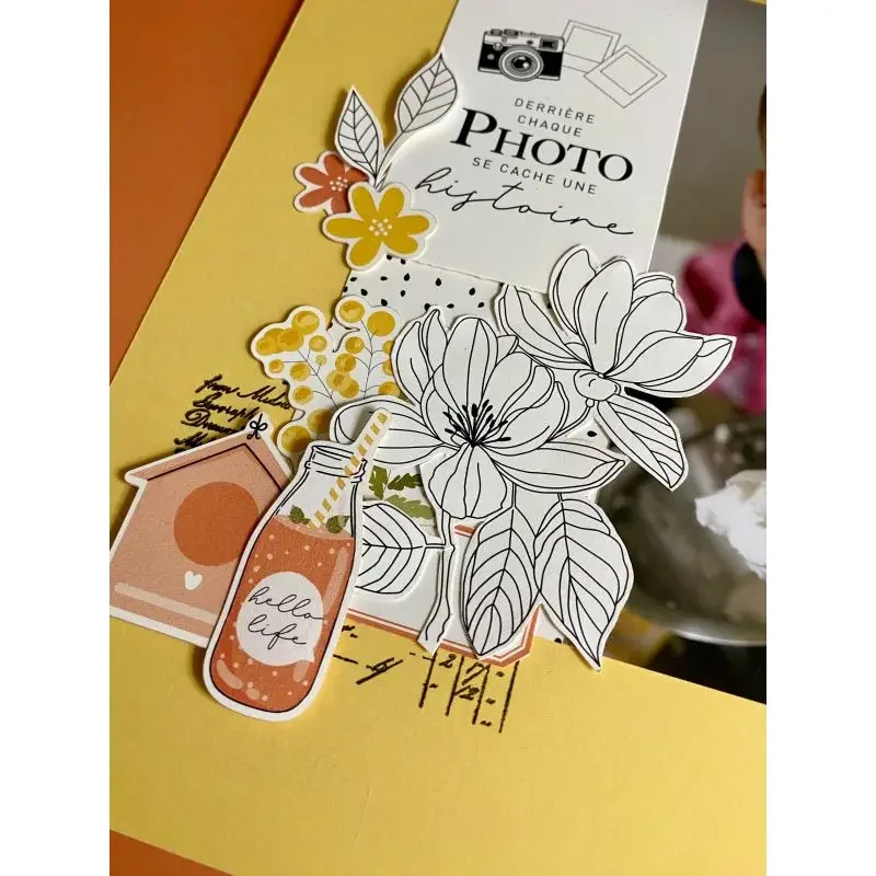 Franse transparante heldere si - Clear Silicone Stamps For Card Making recensie en prijs