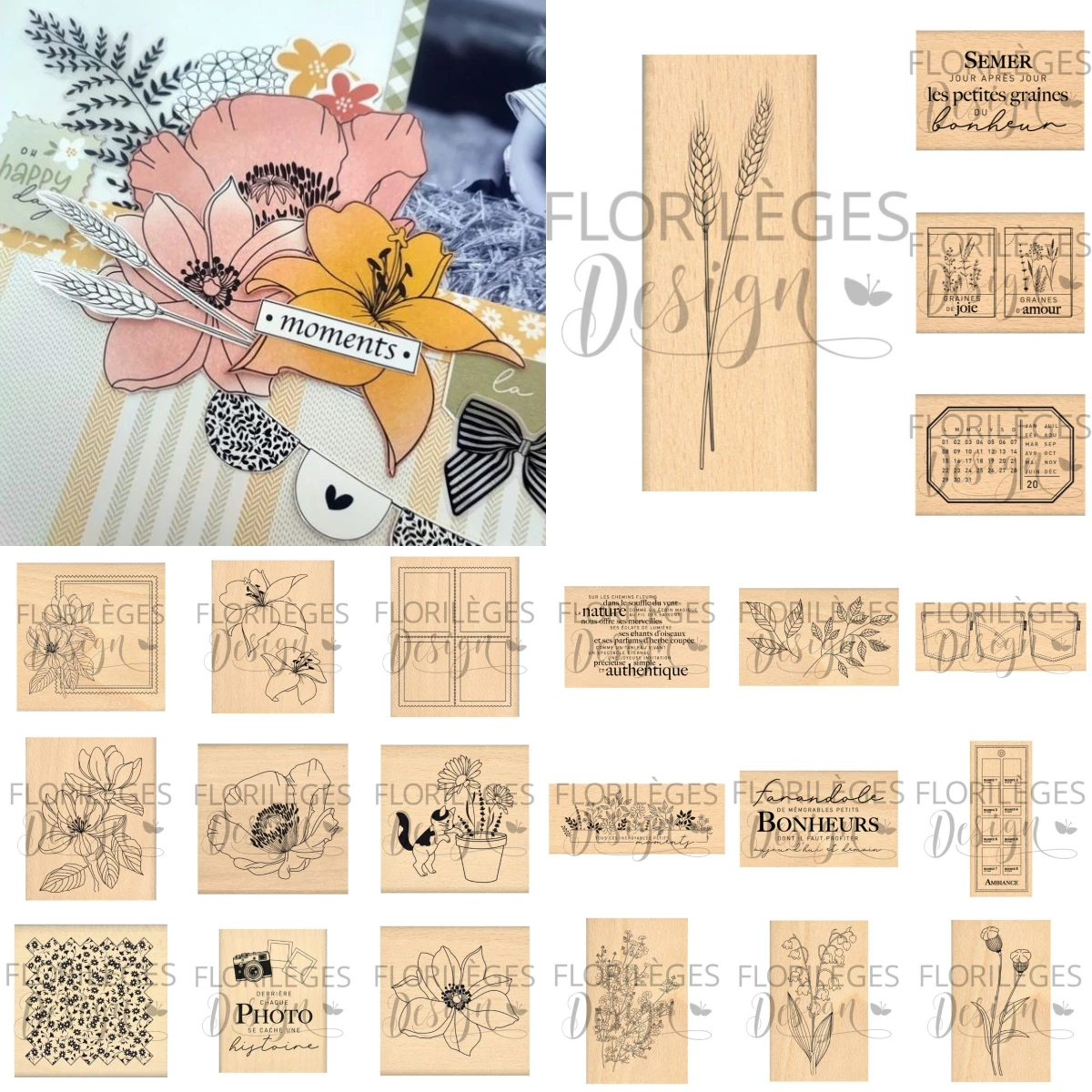 Franse transparante heldere si - Clear Silicone Stamps For Card Making recensie en prijs
