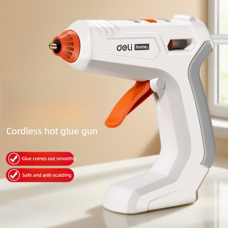 Draadloos lijmpistool op lithi - Hot Melt Glue Gun Cordless recensie en prijs
