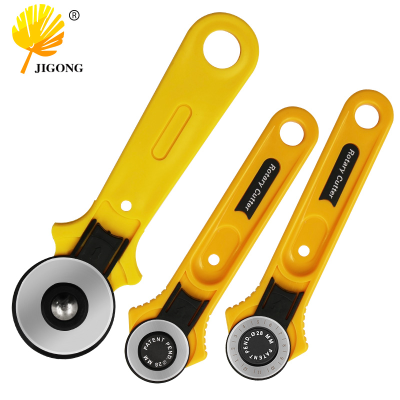 28 mm / 45 mm roterende snijde - Rotary Cutter For Fabric 45Mm recensie en prijs