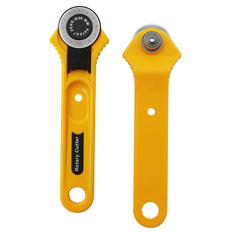 28 mm / 45 mm roterende snijde - Rotary Cutter For Fabric 45Mm recensie en prijs