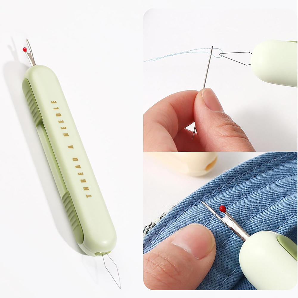 2 In 1 Naaldbreker Naad Ripper - Cotton Embroidery Thread Skeins recensie en prijs