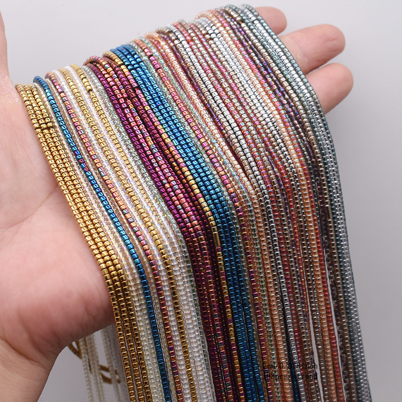 Nieuwe 2mm 198pcs Goud Kleur Z - Glass Seed Beads 2Mm Jewelry Making recensie en prijs