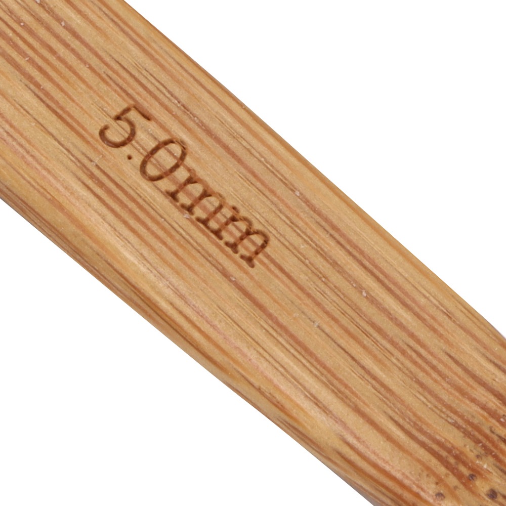 8-delige ergonomische haaknaal - Wooden Crochet Hooks Ergonomic Handle recensie en prijs