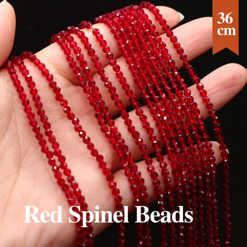 10 strengen natuurlijke rode s - Glass Seed Beads 2Mm Jewelry Making recensie en prijs