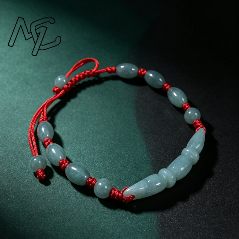 Natuurlijke blauwe waterjade,  - Beading recensie en prijs